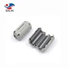 Industry Price Easy Installation EMI Clamp Clip On Cable Clamp Ferrite Core With Black Plastic Case