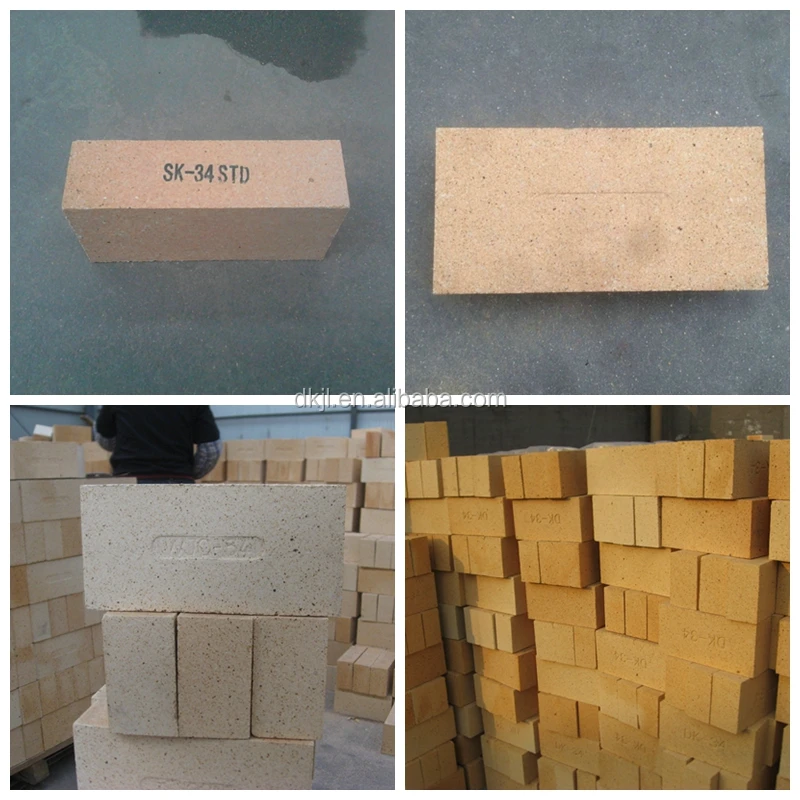 SK34 fire brick
