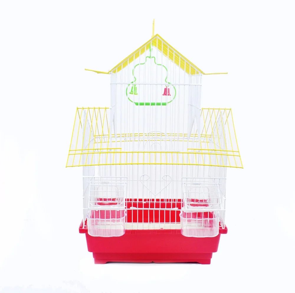 Miel Pet Bonne Qualité Bambou Hagen Vision Oiseau Cages 4 Moins Cage Caisse Transporteur Maison Pour Animaux Domestiques Id De