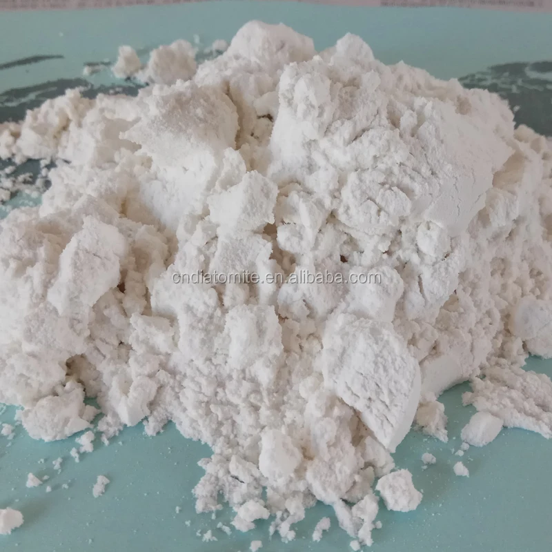 
diatomaceous earth filter aid food grade 