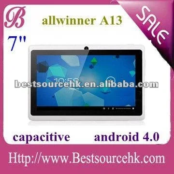 Allwinner tablet support
