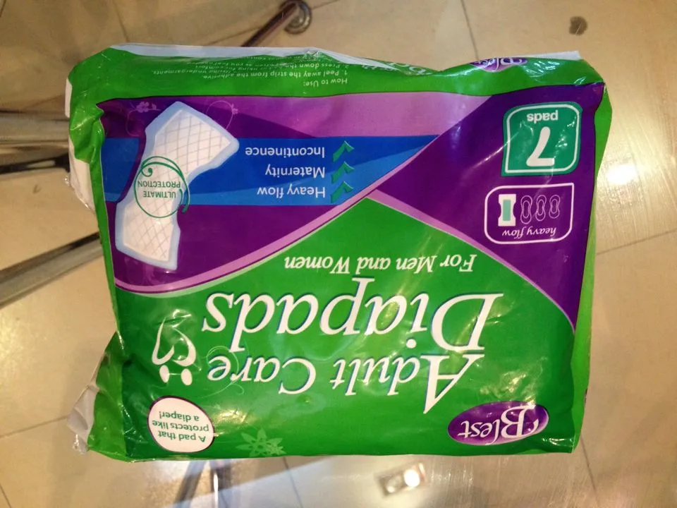 Maternity Sanitary Pad For Lady After Pregnant (mp01) Buy Maternity