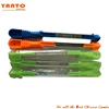 All In One Chain Saw File Guide 4.0mm, 5/32" works on FOR SHARPENING ALL BRANDS CHAIN SAW SHARPENER