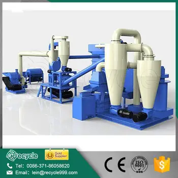 Professional Efficient Scraped Pcb Recycling Machine  For 