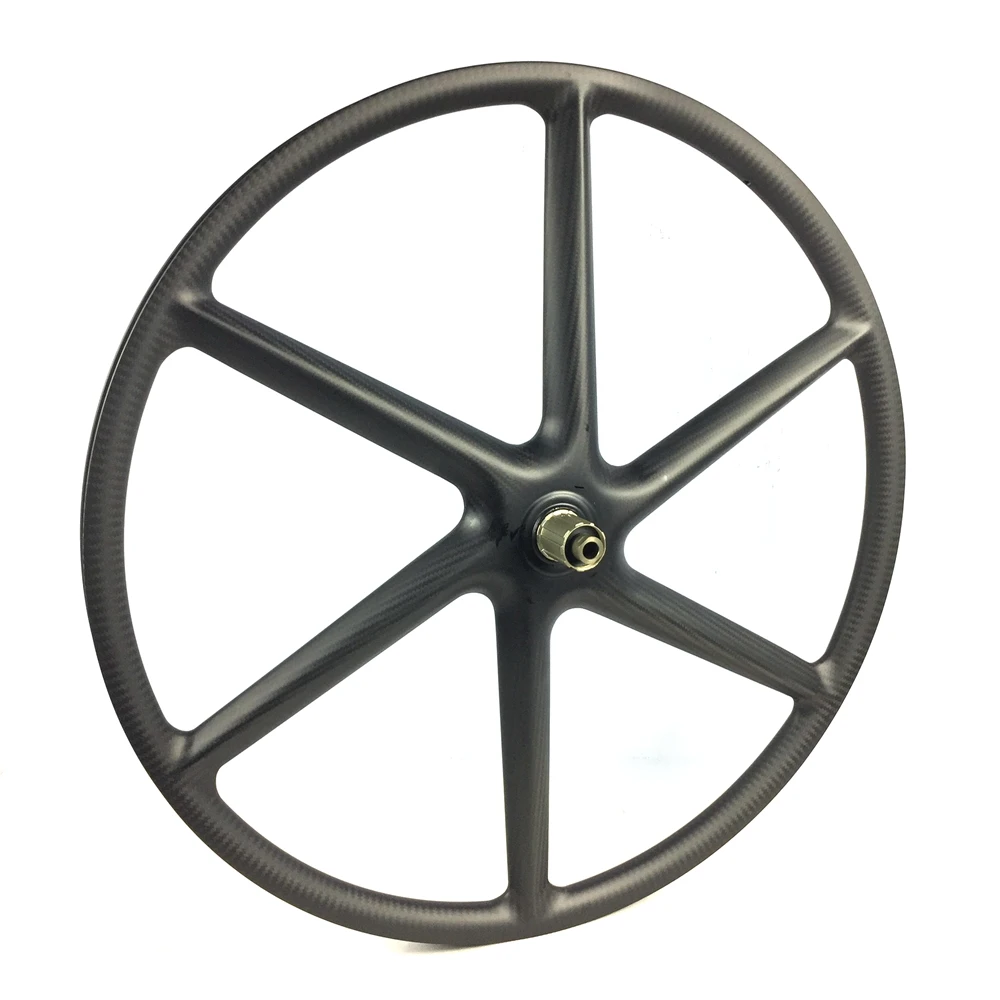 Full Carbon 30mm Width 25mm Depth Lefty 29er Carbon Fiber Wheels 6