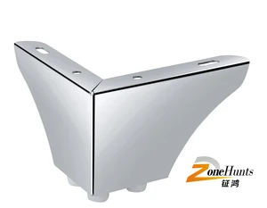 Chrome Decorative Metal Furniture Sofa Leg Chrome Decorative Metal Furniture Sofa Leg Supplieranufacturers At Alibaba