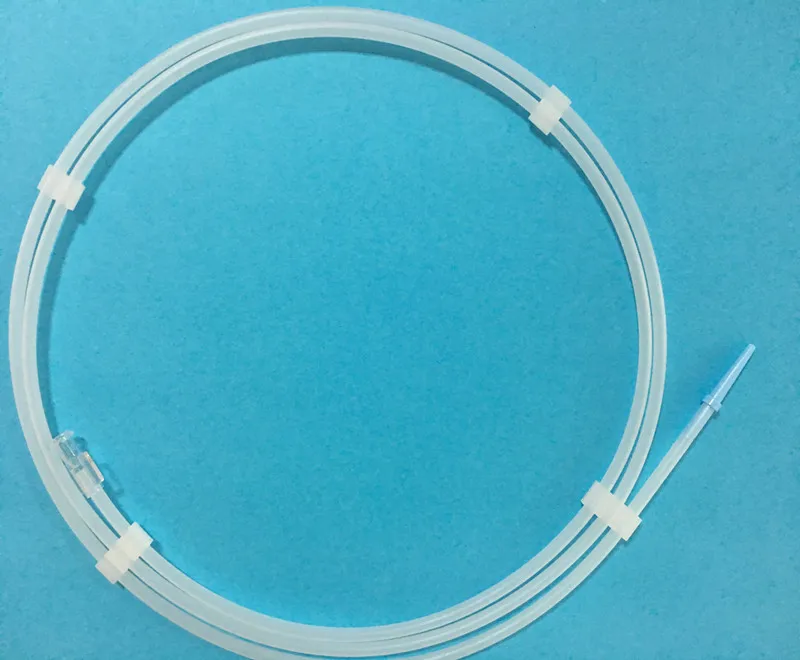 Hdpe Id2.5mm*od3.8mm Dispenser Coil/tubing For Guidewires Buy Hdpe