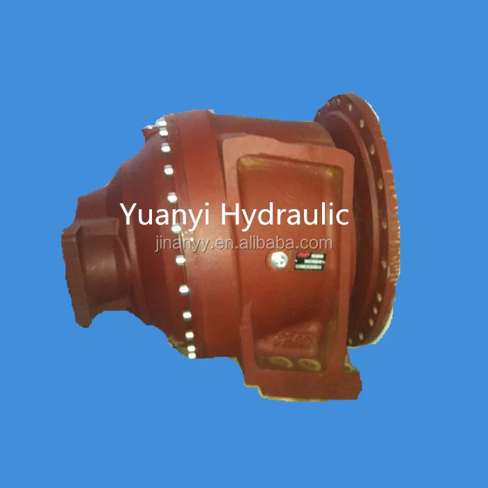 Pmp Series Gearbox Pmp7.1120 Gearbox For Concrete Mixer
