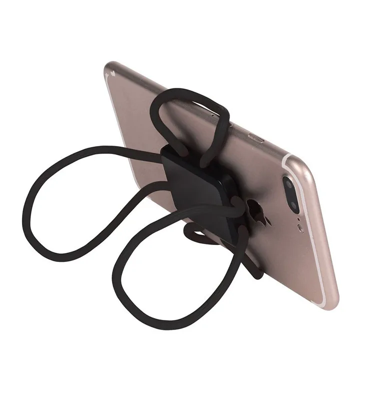 Adjustable Diy Smartphone Holder Universal Crossshaped Car Rearview