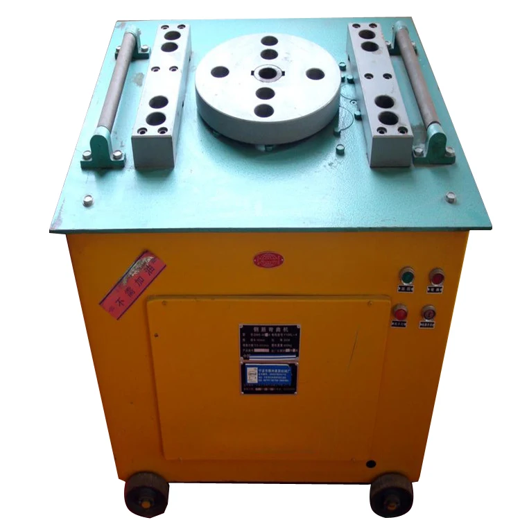 Gw40a Steel Bar Electric Rebar Bender With Good Price Buy Manual