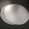 Optical Semiconductor Clear Quartz Wafer