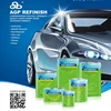 Acrylic Main Raw Material Car Refinish 2K MS/HS Auto Clear coat