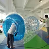 Inflatable water roller coaster for sale