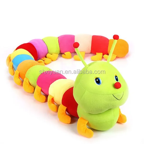 earthworm plush