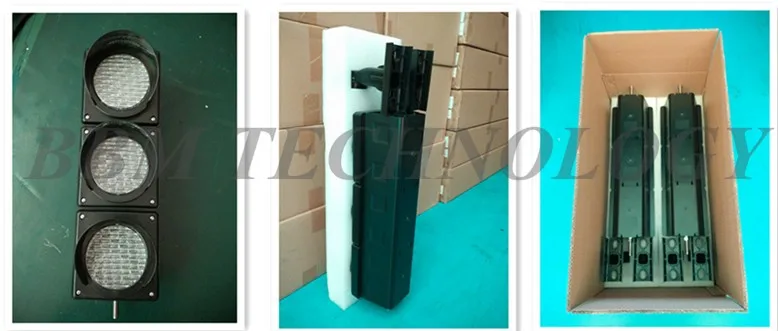100mm Led Penutup Untuk Mini Lampu Isyarat Lalu Lintas - Buy Lampu 