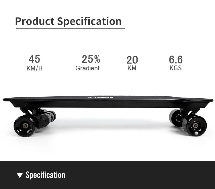 electric skateboard 1