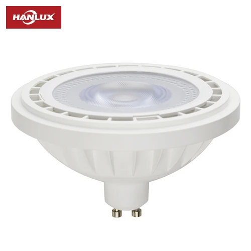 High quality High lumen 24degree, 36degree, 85degree 15W led AR111 gu10 lamp spot light AR111 gu10 lamp ES111