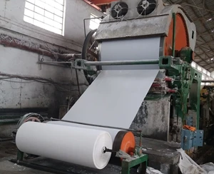 toilet paper manufacturing machine
