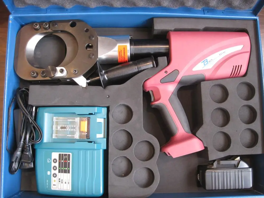 新产品液压电缆切割机中国