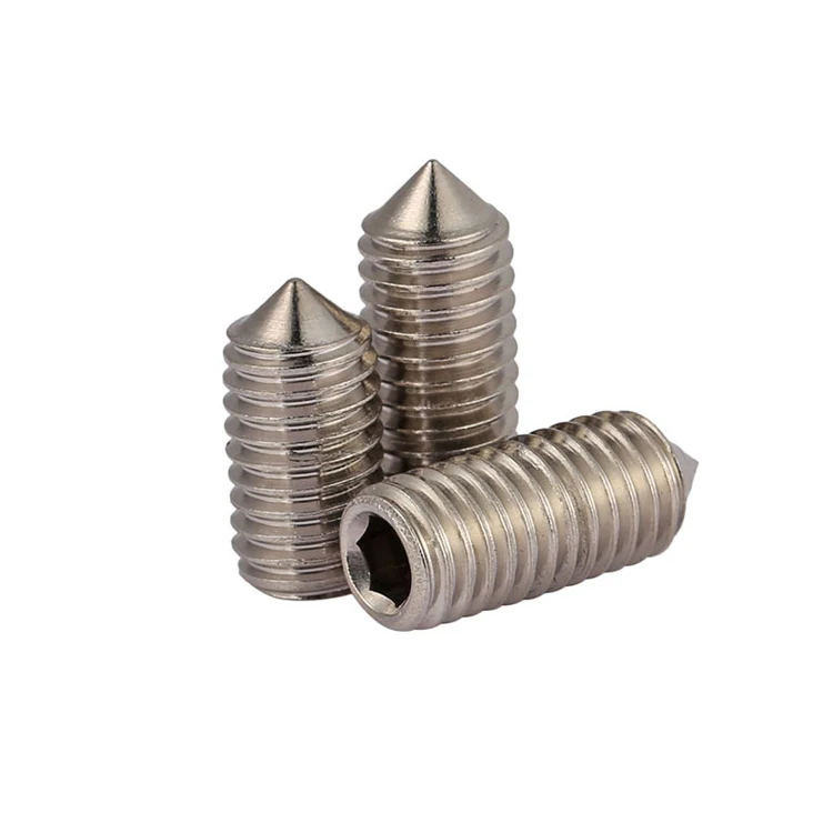 滚珠轴承套装螺丝 din914 不锈钢 - buy 滚珠轴承固