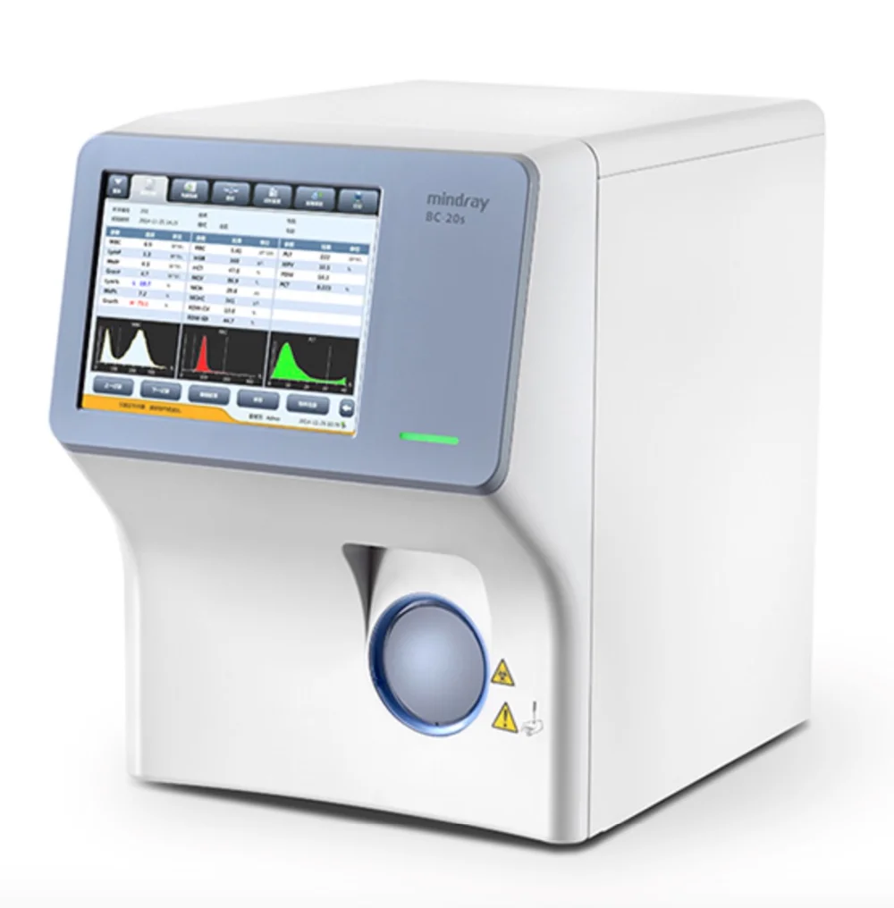 所有行业  医疗保健  医疗器械  临床分析仪器  产品名称:血细胞分析