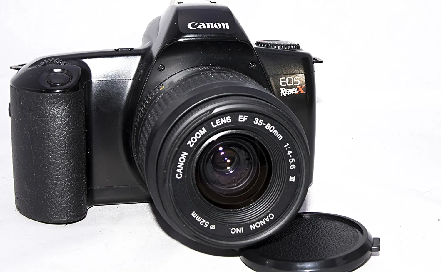 Buy Canon EOS Rebel X SLR Film Camera w/ Canon EF 3580mm