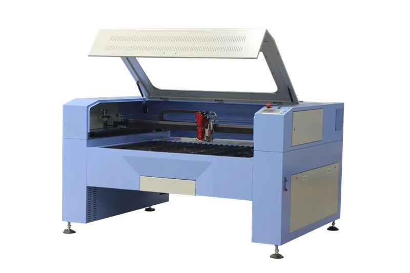 co2 laser metal cutting machine