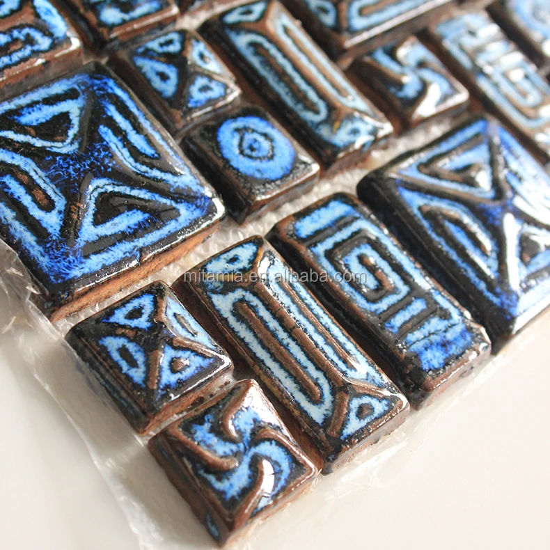 Egyptian Style Ceramic Bathroom Tile Mosaic Art Craft Buy Mosaic Art Craft,Ceramic Bathroom