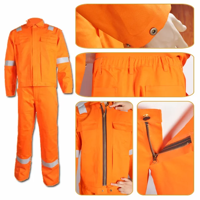 Fire Resistant Suit