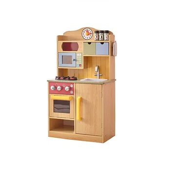 wooden toy kitchen accessories