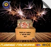 Hot type 6"Assorted 24 Effects Shells match cracker fireworks