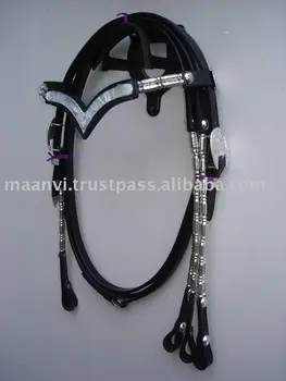 Fancy Leather Headstall Buy Horse Headstall Silver Headstalls