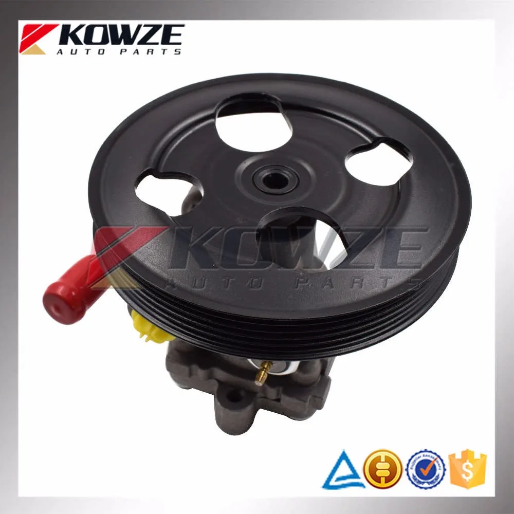Auto Parts Power Steering Oil Pump For Mitsubishi Lancer Cs6a Cs6w