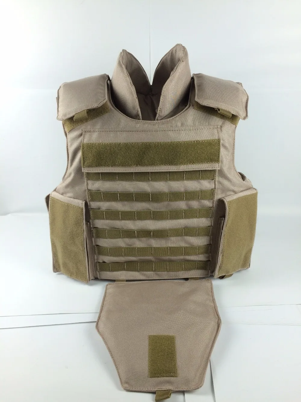 Multifunction Nij Iv 9mm & .44 Body Armor Buy Inner Bulletproof Vest
