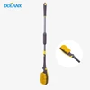 2018 new arrivals lowes brushes spin cleaning scrubber with telescopic pole locks