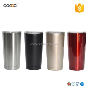 Decorated Stainless Steel Tumbler Decorated Stainless Steel