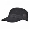 Black Plain Flat Cap Army Hat Manufacture Custom Varies Style Cas Black Military Peaked Cap