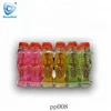 Fast moving Lady fish bubble soap