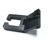 Powder coat black aluminum 6061-T5 case body