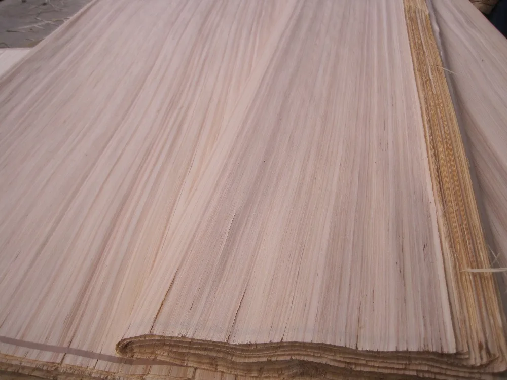Good Quality Engineered Wood Venner/ Reconstituted Wood Veneer/recon
