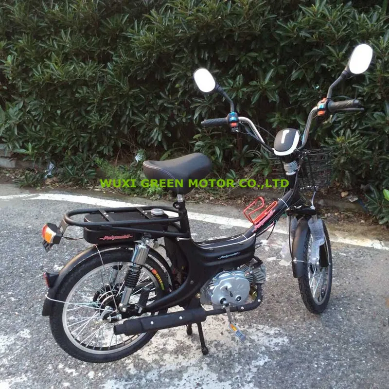 moped bike