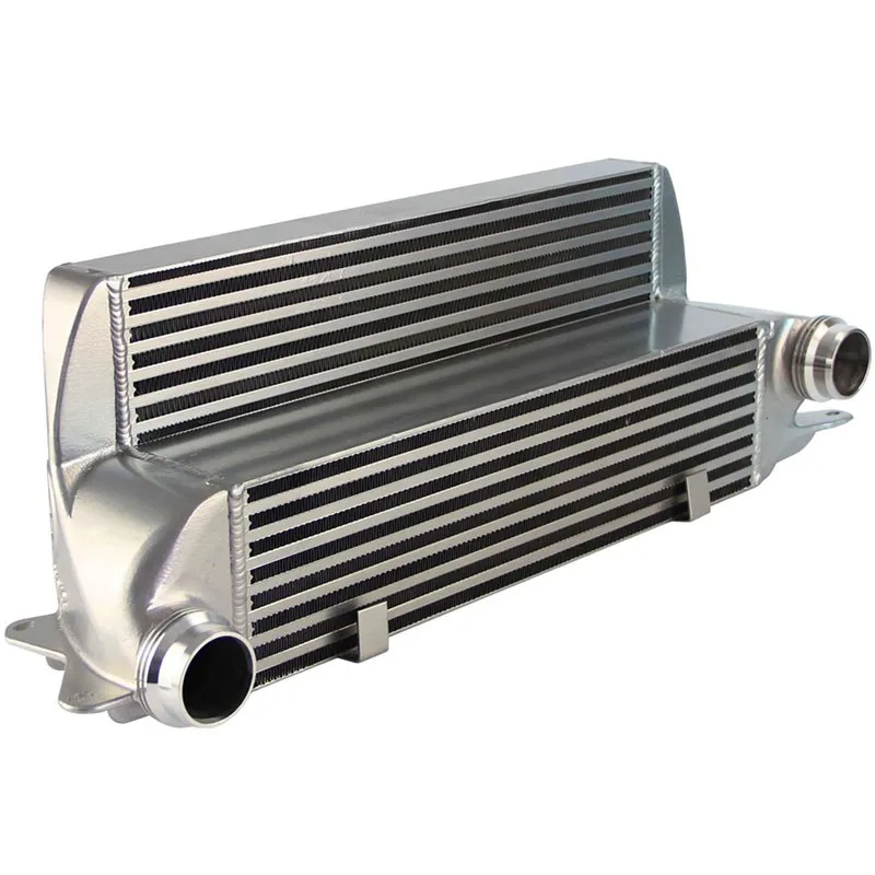 Tuning Performance Turbo Diesel Intercooler For Bmw 525d 530d 535d E60