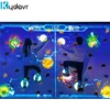 Indoor playground kids Interactive Climbing Game machine projection wall