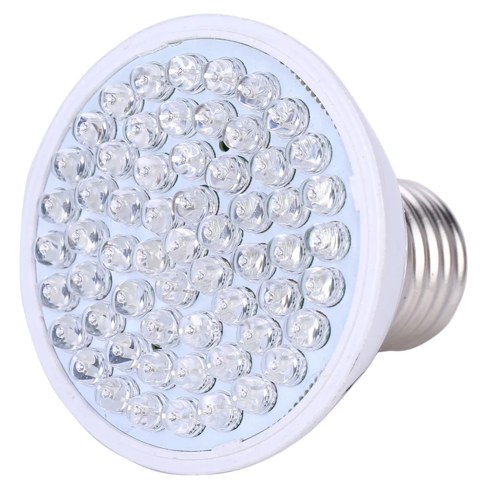 Led Hydroponic Green House Flower Garden E27 Red/Blue 38 60 80 102 138 leds Full Spectrum LED Plant Grow bulb