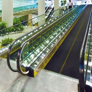 China OEM Brand Moving Walk,Overpass Passenger Coneyor,Escalator Auto Pavement