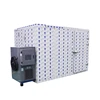 Agricultural high efficiency machinery to dehydrated mango