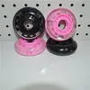 discount wheel and skate water print speed PU inline skate roller/scooter wheels/discount wheel and skate