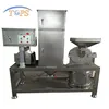 course sea salt grinding washing drying machine