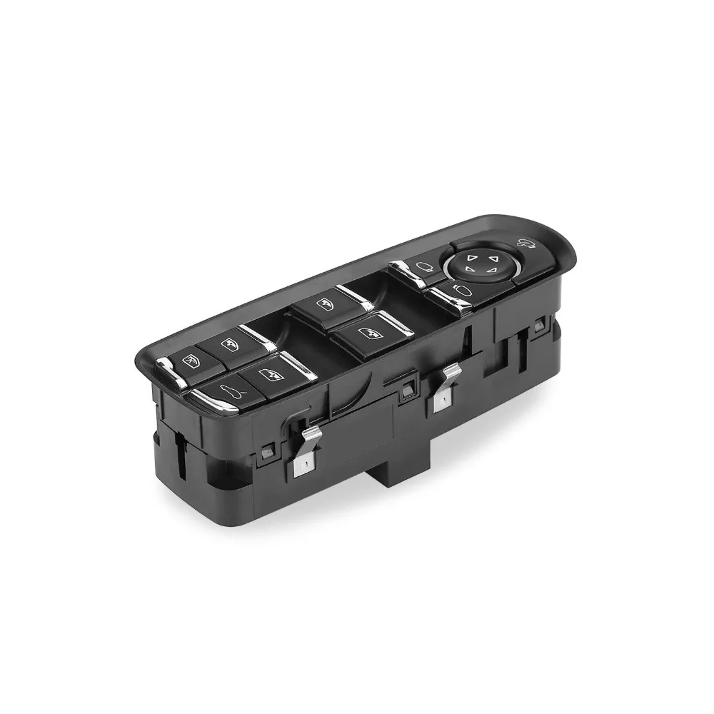 China Car Spare Parts Electric Power Window Glass Master Switch For