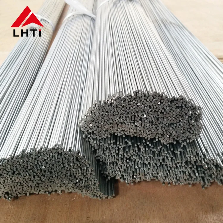 AWS A5.16 AMSE SFA 5.16 ERTi-1 ERTi-2 titanium welding wire for MIG & TIG